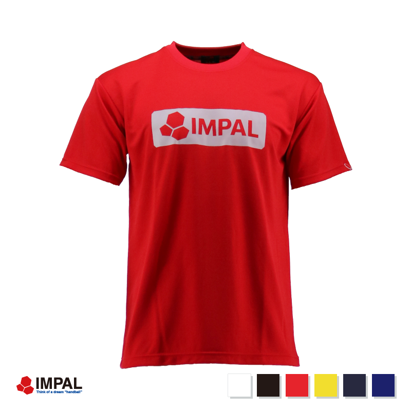 【サイズ限定】ハンドボール / プリントTシャツ IMPT-2509
