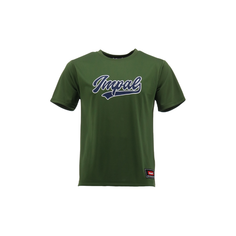 ベースボールロゴ Tシャツ（IMPT-1028SP）