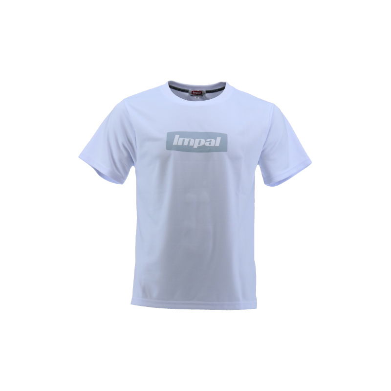 Basic Print Tshirt（PT-1001SP WHT/GW）