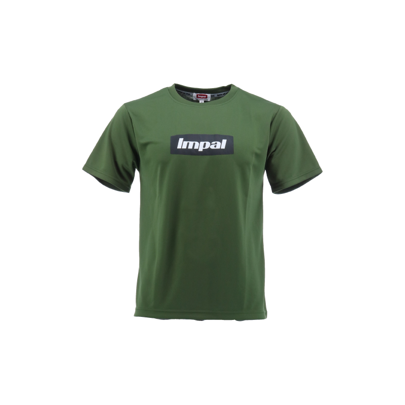 Basic Print Tshirt（PT-1001SP OLV/BW）