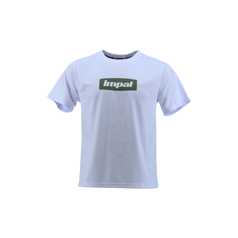 Basic Print Tshirt（PT-1001SP WHT/OW）