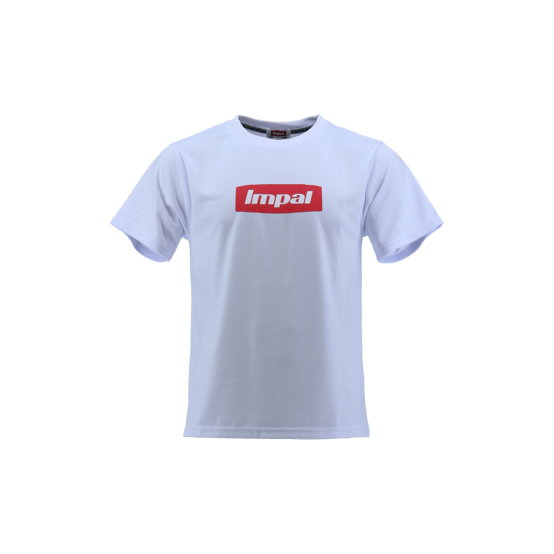 Basic Print Tshirt（PT-1001SP WHT/RW）