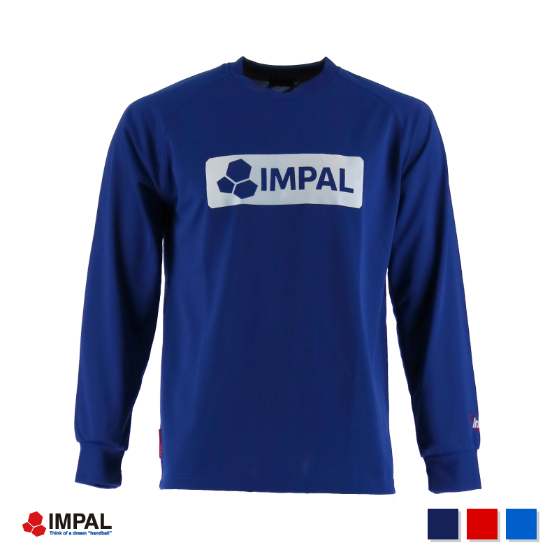 【サイズ限定】ハンドボール / プリントロングTシャツ IMLT-3504