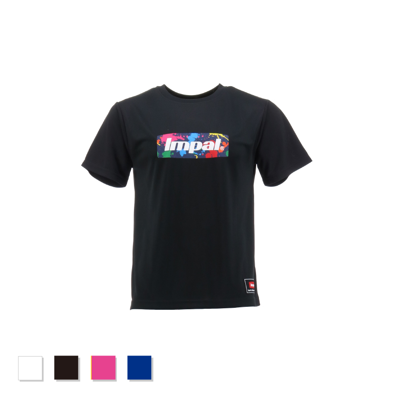 スプラッシュロゴ Tシャツ（IMPT-1021SP）