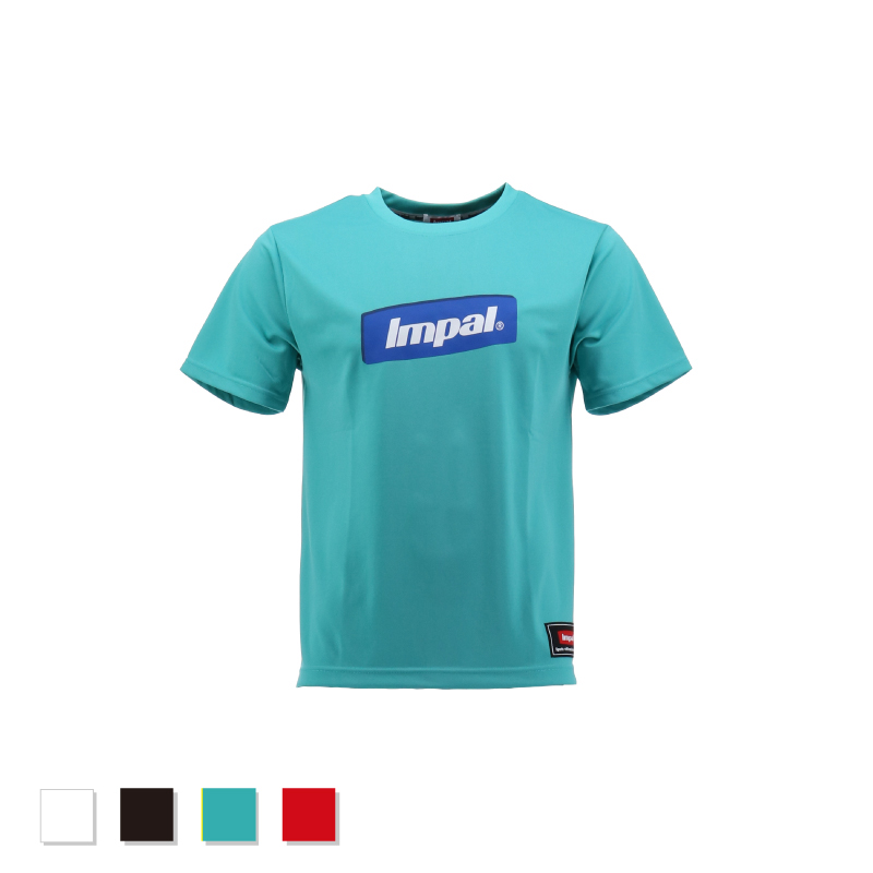 ダイアゴナルロゴ Tシャツ（IMPT-1027SP）