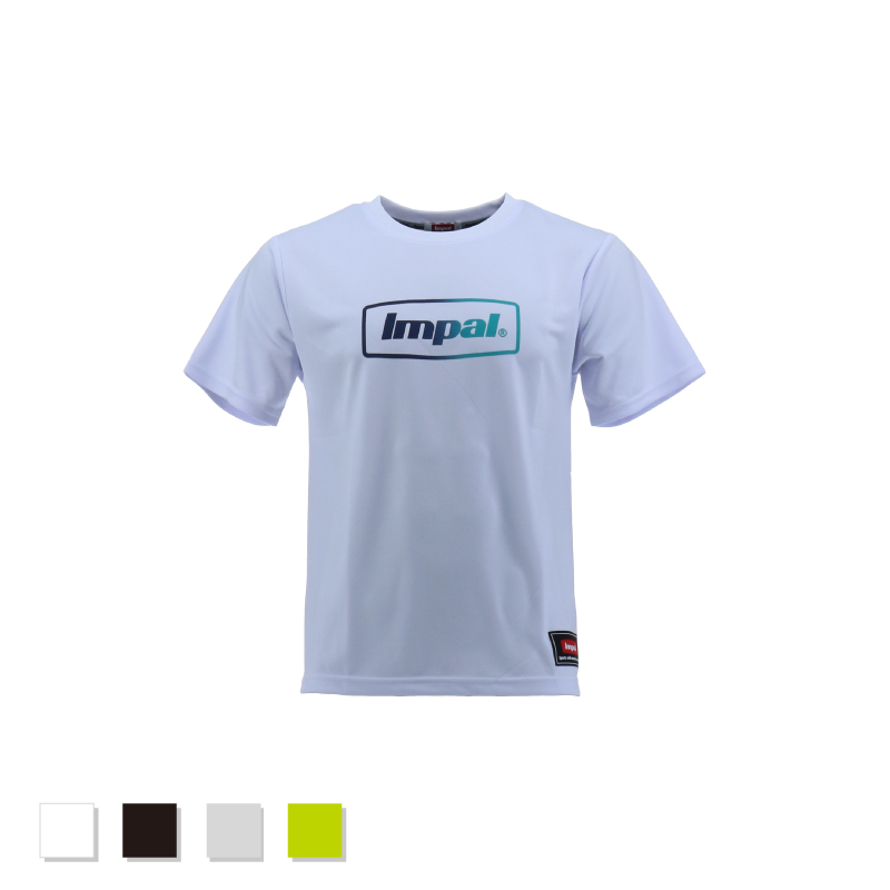 グラデーションロゴ Tシャツ(IMPT-1022SP)
