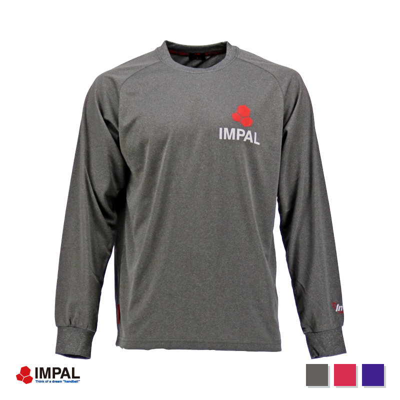 【サイズ限定】ハンドボール / プリントロングTシャツ IMLT-3503