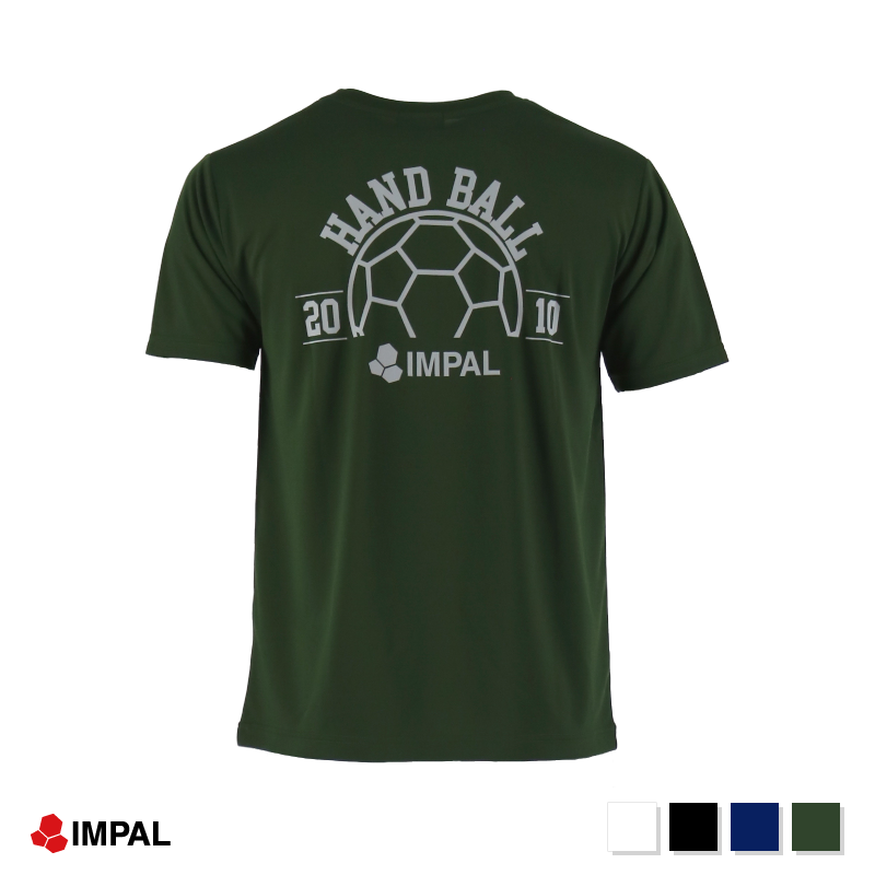 ハンドボール / プリントTシャツ IMPT-2602