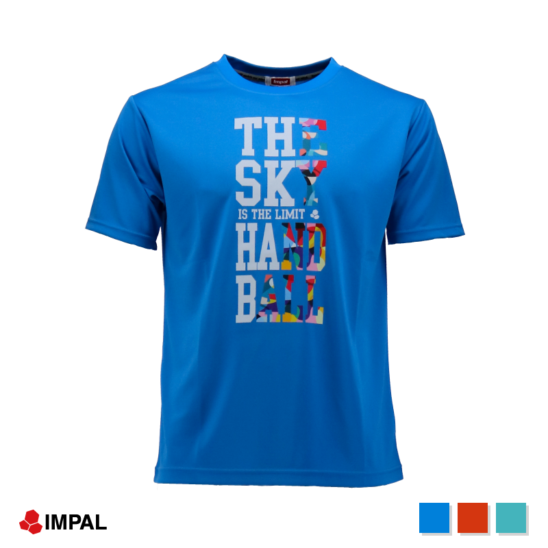 ハンドボール / プリントTシャツ IMPT-2606