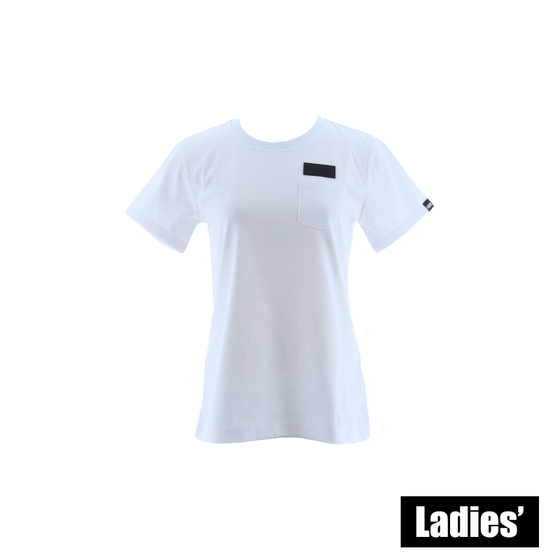 DoubleFace Pocket Tshirt -Ladies-（MPPT-L002P）