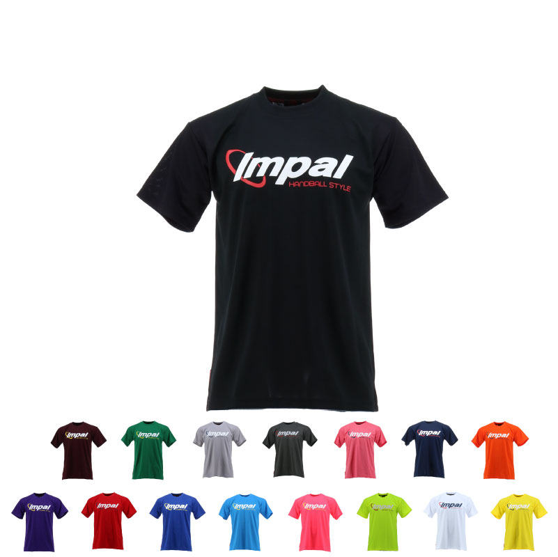 ハンドボールウェアのImpal（インパル） / ハンドボール Tシャツ / PT-1049