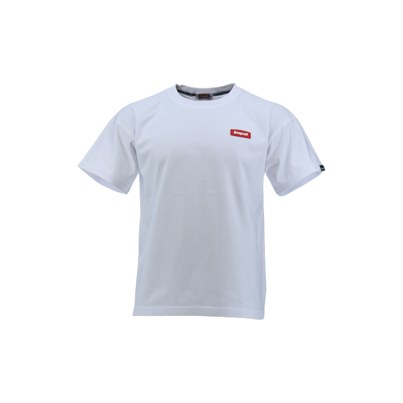 Impal Silicon Logo Tshirt （IMPT-001SWC-WHITE）