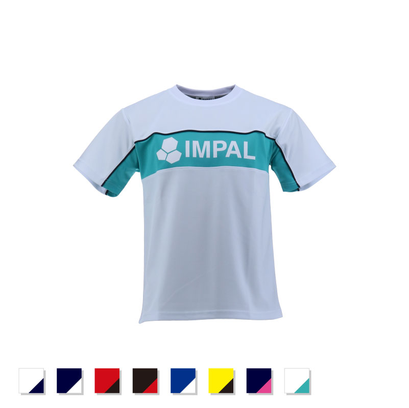 ハンドボール パネルデザインゲームシャツ/IMPPT-003