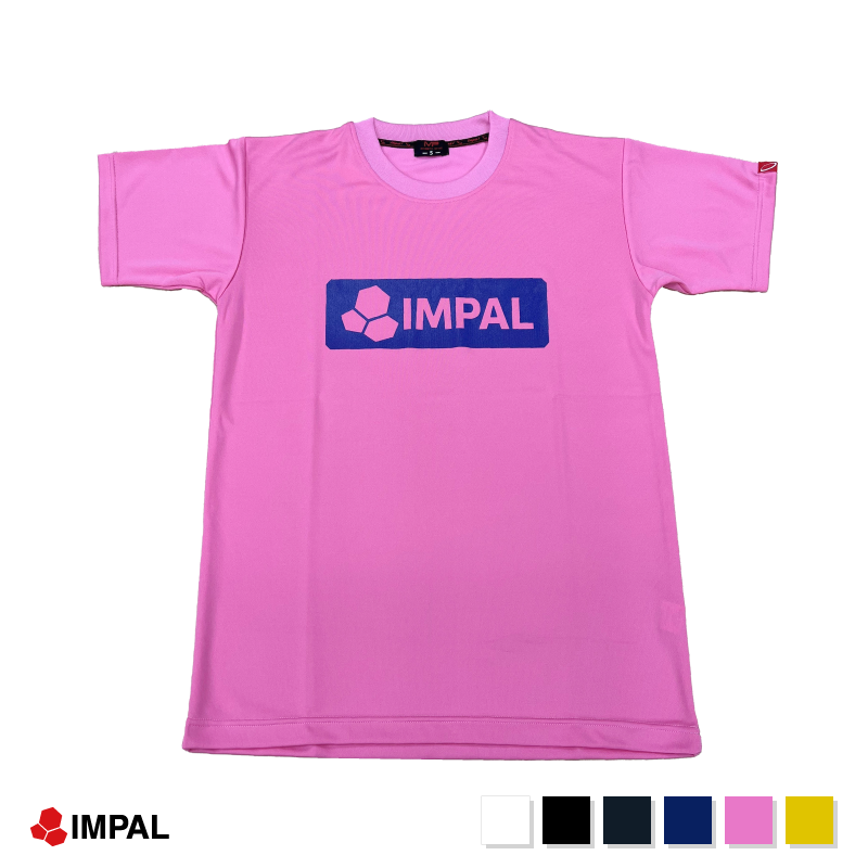 【小さなサイズ限定】ハンドボール / プリントTシャツ IMPT-2509