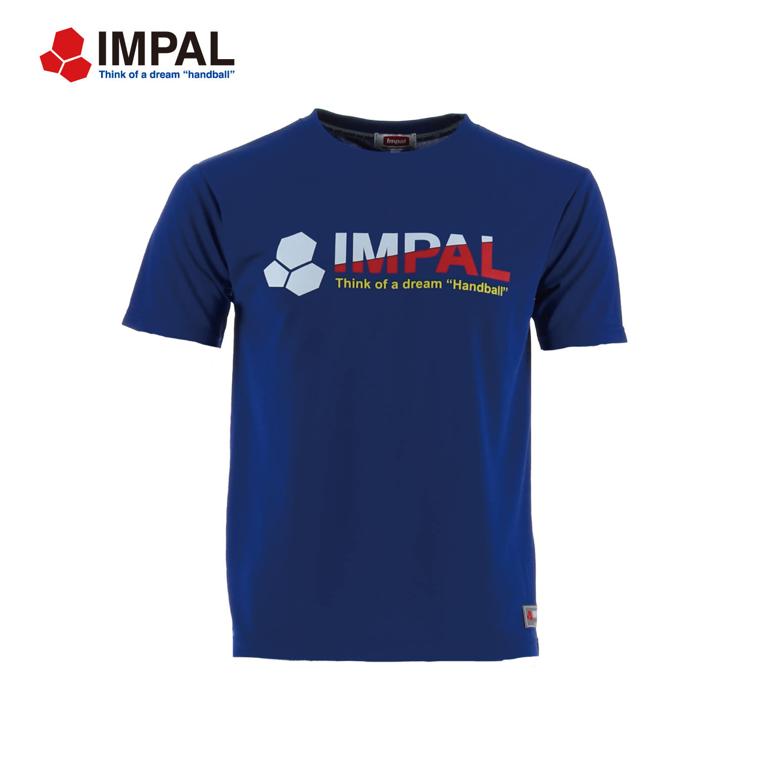 <NEW>ハンドボール 新作 Tシャツ ユニセックス ロイヤル /IMPT-2501