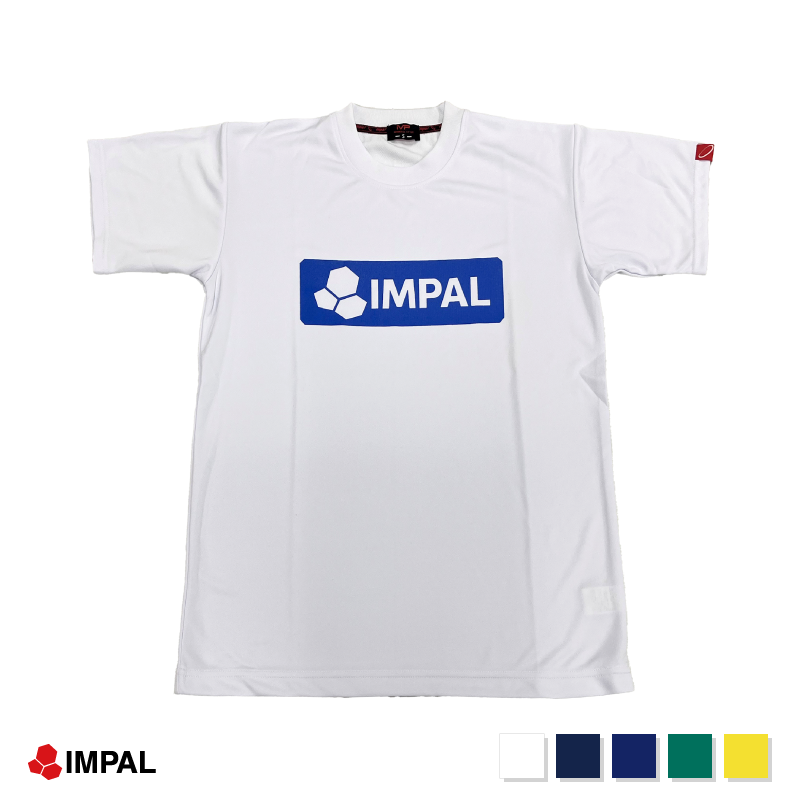 【小さなサイズ限定】ハンドボール / プリントTシャツ IMPT-2509