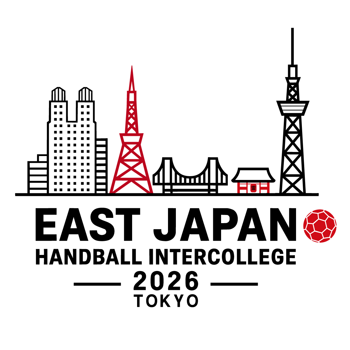 第48回 インパルカップ東日本 記念Tシャツ